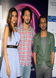 Munna Michael: Promotions