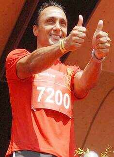 Marathon: 'Sunfeast World Open 10K'