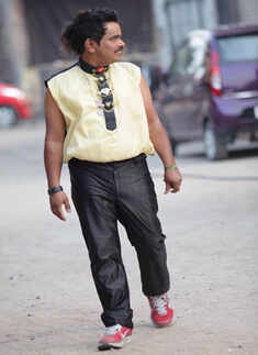 Sampoornesh Babu in Bigg Boss Telugu