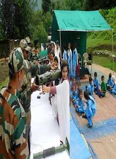 Army organises 'Know your Army' campaign