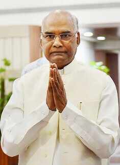Ram Nath Kovind sweeps Presidential poll