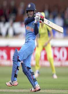 ICC Women's World Cup 2017: India beat Australia to enter final