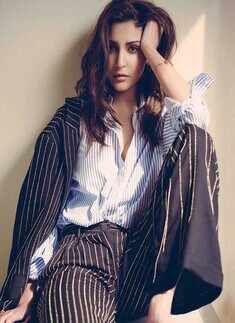 Anushka Sharma made her debut opposite Shah Rukh Khan