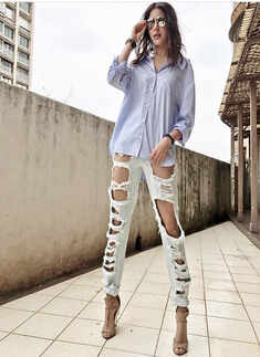 Anushka Sharma's Portfolio Pics