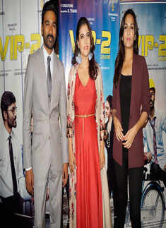 VIP 2: Press Meet