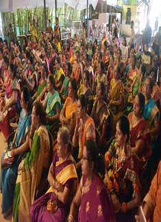 Cultural performance in the city