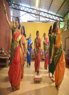 Cultural performance in the city