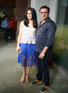 Indu Sarkar: Press Conference