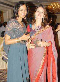 Aditya & Shardha's ring ceremony