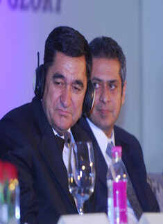 President's Book launch