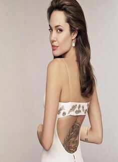 Angelina Jolie on life after her separation from Brad Pitt