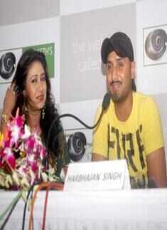 'Bhajji' at spa launch