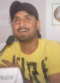 'Bhajji' at spa launch