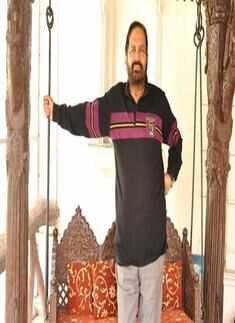 Interview with Suresh Kalmadi 