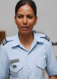 Air Force joint mountaineering expedition