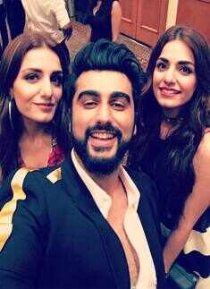 Arjun Kapoor feels nepotism has become a topic of debate, not conversation