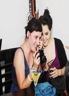 International Night party 