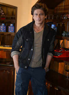 SRK, Anushka promote Jab Harry Met Sejal