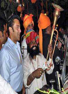 Beena's daughter wedding