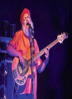 Musical evening by Samagam