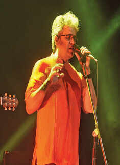 Musical evening by Samagam