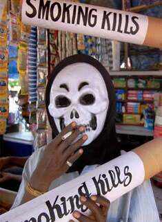 World No Tobacco day