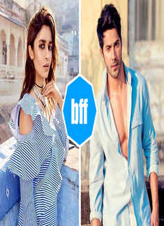 Bollywood's real life buddies