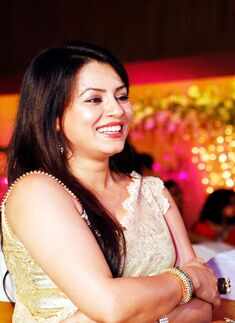 Vishal, Ragini's sangeet ceremony