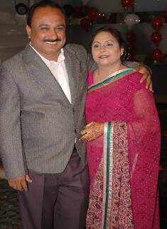 Heerananad's 25th anniversary party