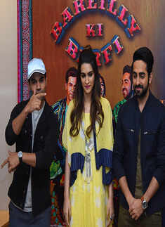 Bareilly Ki Barfi: Promotions