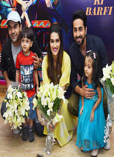 Bareilly Ki Barfi: Promotions