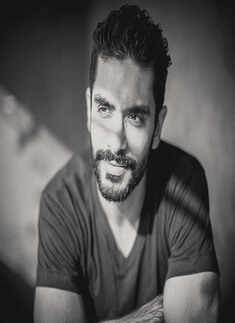 Angad Bedi taking fitness tips from Salman Khan