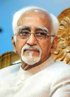 Hamid Ansari at Tamil books event
