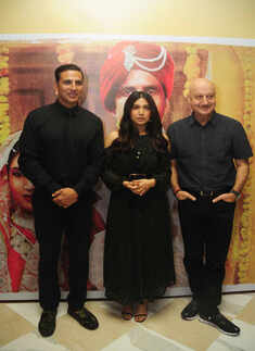 Toilet- Ek Prem Katha: Press Conference