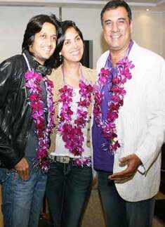 Celebs arrive for IIFA