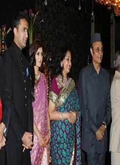 Riju and Amrita Jhunjhunwala 