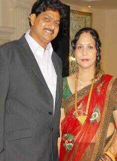 Ravikant & Rashmi's anniversary
