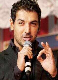 Hot John Abraham pics