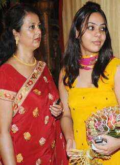 Yash Chhabra's wedding 