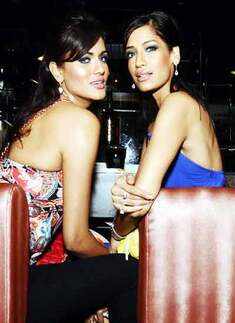 Bollywood night party