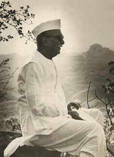 Rare pictures of Indian presidents
