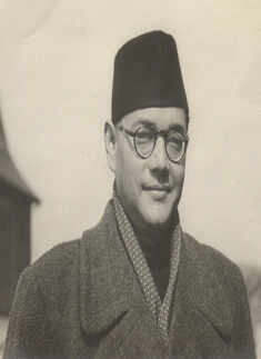Subhash Chandra Bose