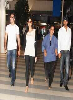 Promo of 'Raajneeti' in Dubai