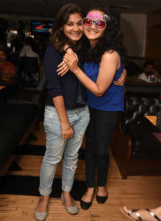 Get-together party at Sera