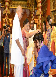 Cherukuri Ramoji Rao, Sahari and Raches Veerendra Dev