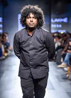 Designer Gaurav Gupta