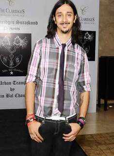 Nitin Bal's preview party