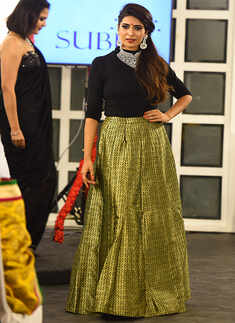 Unique jewellery showcasing event