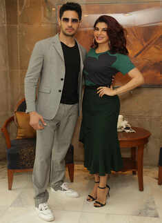 A Gentleman: Promotions