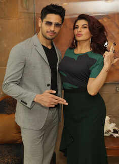 A Gentleman: Promotions